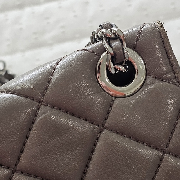 Michael Kors Sloan Crossbody/Shoulder Bag in Cinder - Picture 7 of 16